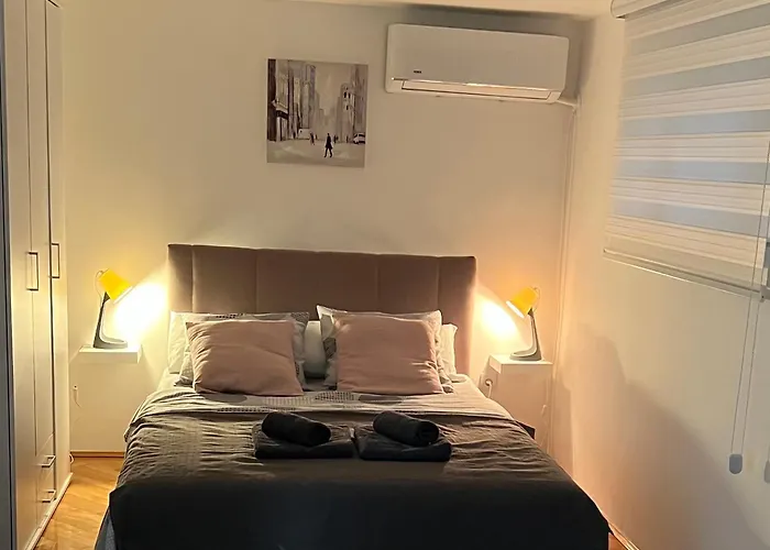 Lily Apartman Belgrade